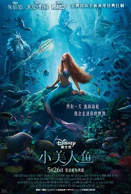 小美人鱼TheLittleMermaid